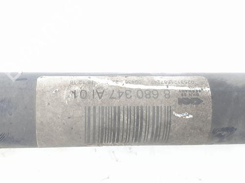 Left rear driveshaft BMW 3 (F30, F80) 320 d | BP11866062M40 