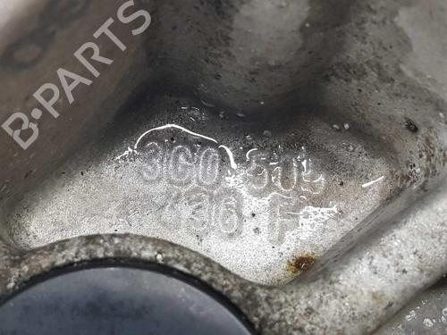 Right rear steering knuckle VW PASSAT B6 (3C2) 2.0 TDI 16V | BP6455999M28 