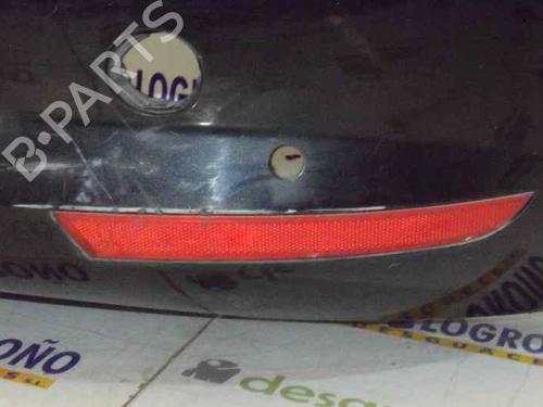 Rear bumper SEAT LEON (1P1)  | BP1326535C8 