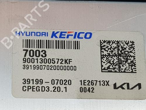 Engine control unit (ECU) KIA CEED (CD) | BP37521402M57 - Image 3