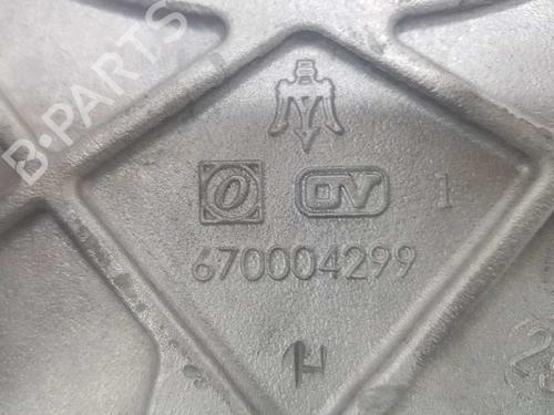 Gearbox mount MASERATI QUATTROPORTE VI 3.0 D | BP14079447M88 