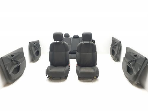 Used Seats set PEUGEOT 508 I (8D_) 1.6 HDi (112 hp) 15231074