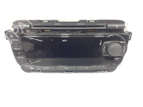Radio SEAT IBIZA IV (6J5, 6P1) 1.4 | BP3525844E6 