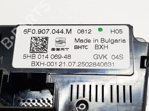 Climate control SEAT ARONA (KJ7, KJP) | BP39599263I5 - Image 7