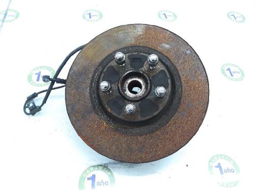 Right front steering knuckle HYUNDAI SANTA FÉ III (DM, DMA) 2.0 CRDi | BP4610295M26 