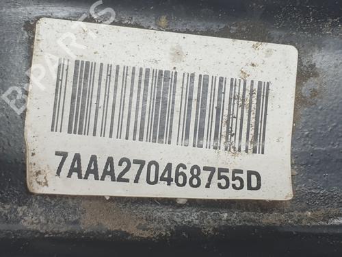 Right front suspension arm OPEL ASTRA L Sports Tourer (OV5) 1.2 (FRHNPJ) | BP24638189M13 