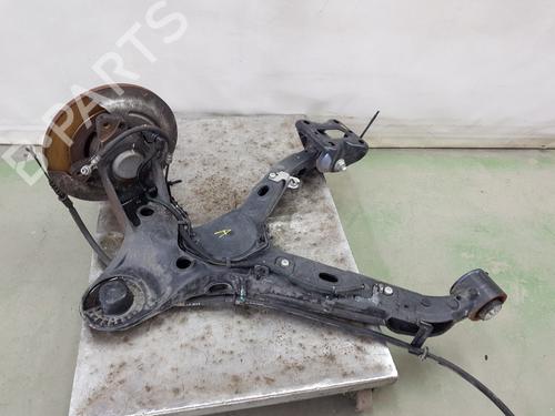 Left rear steering knuckle OPEL VIVARO C Van (K0) | BP37791776M27 - Image 5