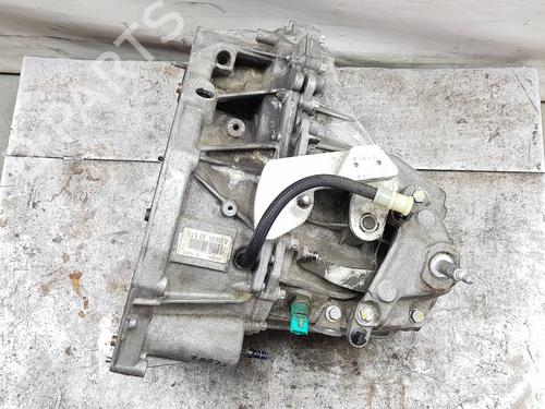 Used Gearbox DACIA DOKKER Box Body/MPV 1.5 Blue dCi 95 (FEJL) (95 hp) 31015615