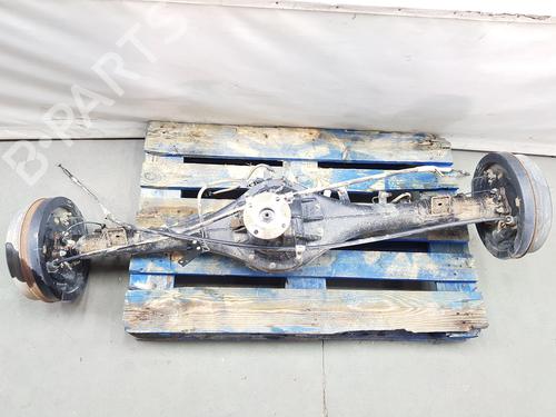 Rear axle MITSUBISHI L200 / TRITON (KJ_, KK_, KL_) 2.2 DI-D 4WD | BP29807509M2 