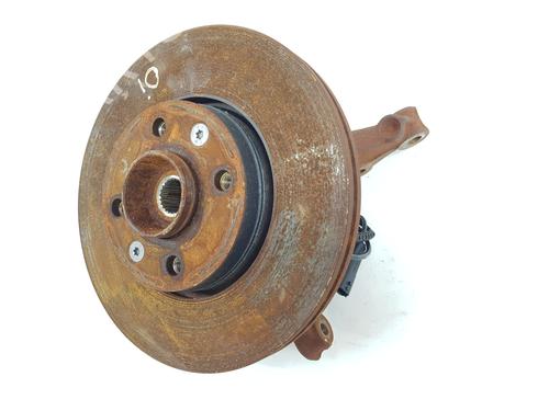 Left front steering knuckle DACIA SANDERO III | BP37684647M25 - Image 2