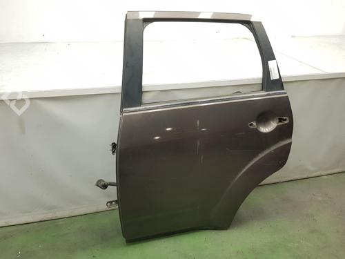Left rear door MITSUBISHI OUTLANDER II (CW_W) 2.2 DI-D | BP6334093C4 