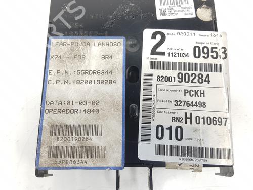 Electronic module RENAULT LAGUNA II (BG0/1_) 1.9 dCi (BG08, BG0G) | BP8392545M83 