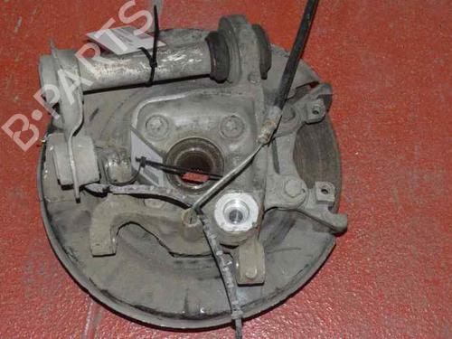 Used Left rear steering knuckle BMW 5 (E39) 525 td (116 hp) 1169254