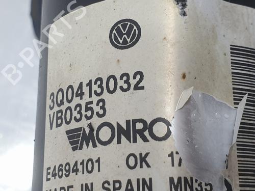 Left front shock absorber SEAT ATECA (KH7, KHP) 2.0 TDI 4Drive | BP25904053M16 