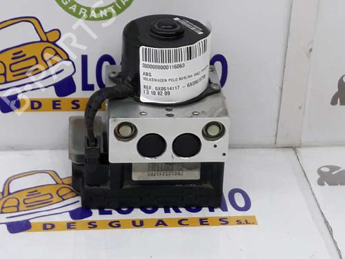 Used ABS pump SEAT IBIZA II (6K1) 1.9 TDI (90 hp) 1542253