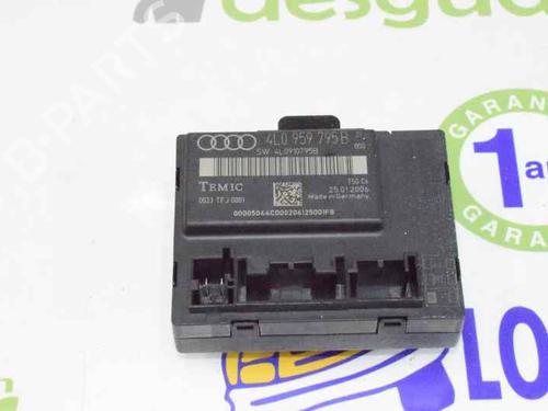 Autre AUDI Q7 (4LB) 3.0 TDI quattro (233 hp) 14122947