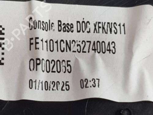 Middle console RENAULT KANGOO III Box Body/MPV 1.3 TCe 100 (FJMA) | BP38929848I22 - Image 2