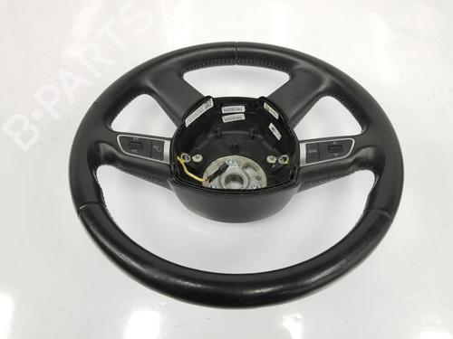 Steering wheel AUDI A3 Sportback (8PA) 1.6 TDI | BP12168401C49 
