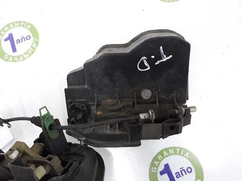 Rear right lock BMW X3 (E83) 2.0 d | BP4559666C99 
