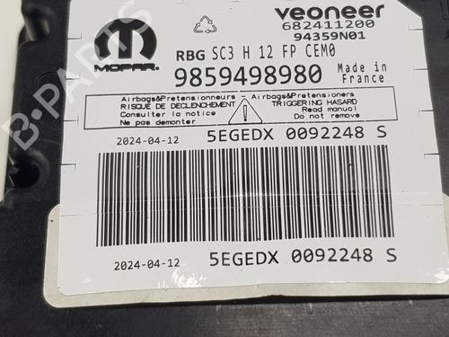 Airbag Kit OPEL ASTRA L Sports Tourer (OV5) 1.2 (FRHNSL, FRHNSR) | BP22703700C86 