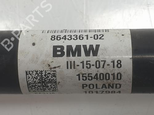 Left front driveshaft MINI MINI (F56) One | BP30530191M38