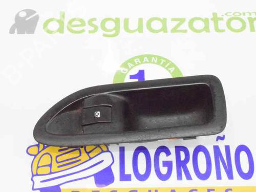 Used Left rear window switch RENAULT LAGUNA II Grandtour (KG0/1_) 1.9 dCi (KG0G) (120 hp) 1364513