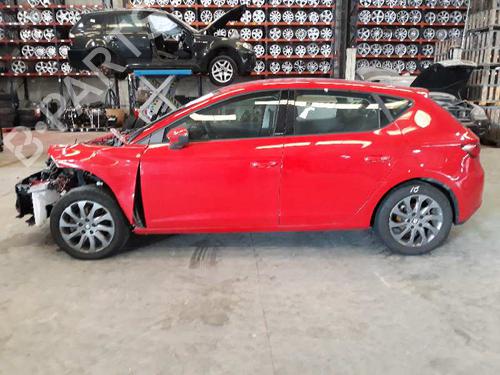 Injection rail SEAT LEON (5F1) 1.6 TDI | BP4204923M98 