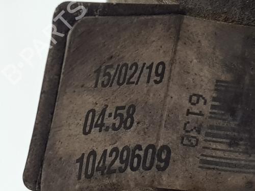 Right front driveshaft FIAT DOBLO Platform/Chassis (263_) 1.3 D Multijet (263HXU1A, 263YXU1A, 263HYB1A, 263YYB1A) | BP32124214M39 