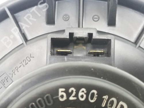 Heater blower motor TOYOTA LAND CRUISER PRADO (_J12_) 3.0 D-4D (KDJ120, KDJ125) | BP14081329M62 