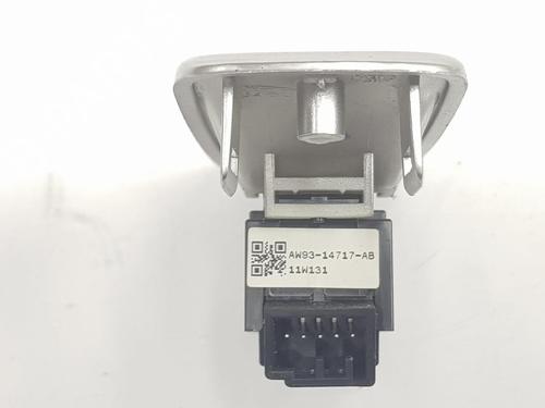 Right rear window switch JAGUAR XF I (X250)  | BP9817562I28 