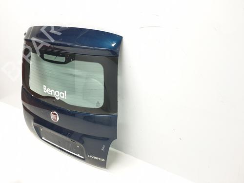 Tailgate FIAT 500 (312_) 1.0 Mild Hybrid (312AYD1B) | BP22223704C6
