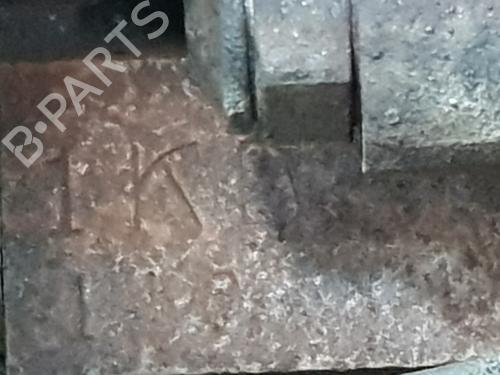 Engine TOYOTA LAND CRUISER PRADO (_J12_) 3.0 D-4D (KDJ120, KDJ125) | BP17811457M1 