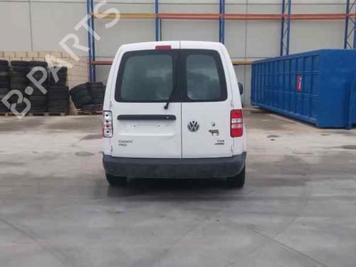 Høyre foran lås VW CADDY III MPV (2KB, 2KJ, 2CB, 2CJ) 1.6 TDI | BP818094C97 