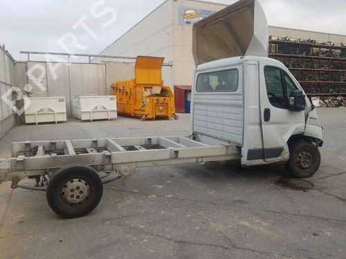 Left front steering knuckle FIAT DUCATO Platform/Chassis (250_) 130 Multijet 2,3 D | BP40156445M25 - Image 10