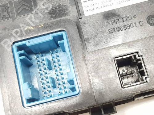 Electronic module CITROËN C3 AIRCROSS II (2R_, 2C_) | BP39693498M83 - Image 5