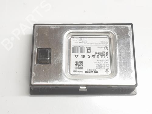 Used Electronic module Electronic module RENAULT ARKANA I (LCM_, LDN_) [2019-2026] 33411895 33411895