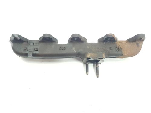 Exhaust manifold PEUGEOT 5008 (0U_, 0E_) 1.6 HDi | BP11657214M110 