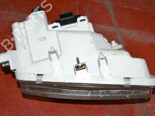 Left headlight VW POLO III (6N1) 64 1.9 SDI | BP1543039C28 