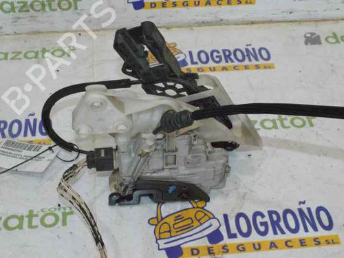 Rear right lock VW PASSAT B6 (3C2) 2.0 TDI 16V | BP789415C99 
