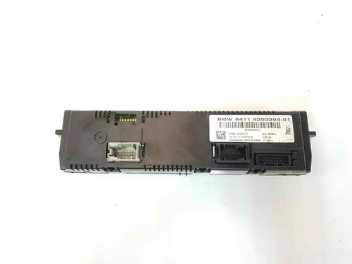 Climate control BMW X1 (E84) sDrive 18 d | BP3663499I5 