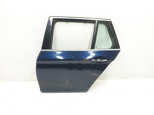 Used Left rear door BMW 5 Touring (F11) 530 d xDrive (258 hp) 26005204