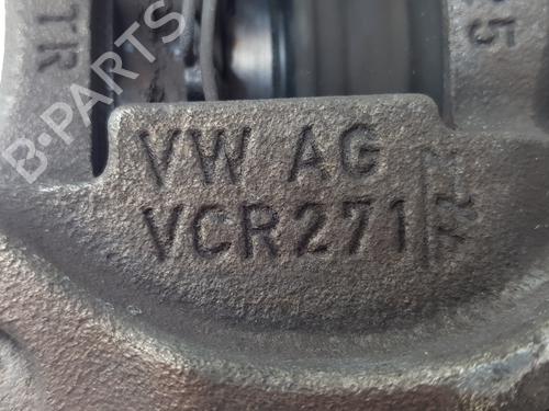 Left rear brake caliper VW T-ROC (A11, D11) 1.0 TSI | BP37524749M107  - Image 6