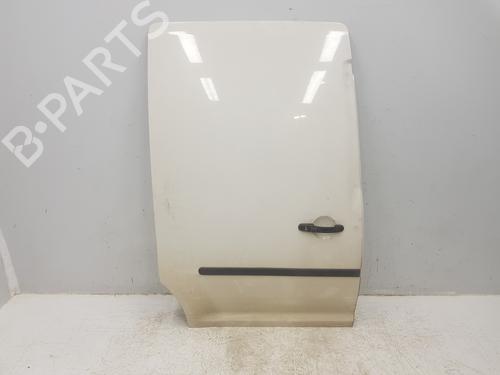 Used Right slide door Right slide door VW CADDY III Box Body/MPV (2KA, 2KH, 2CA, 2CH) 1.6 TDI (75 hp) 34571117 34571117