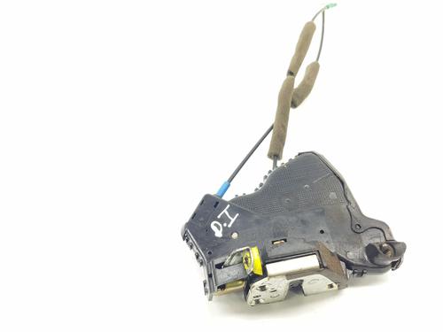 Used Front left lock TOYOTA COROLLA Verso (ZER_, ZZE12_, R1_) 2.2 D-4D (AUR10_, AUR10R) (177 hp) 22967821