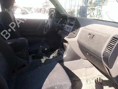 Rear right seatbelt MITSUBISHI PAJERO III (V7_W, V6_W) 3.2 Di-D (V68W, V78W) | BP6622619I28 