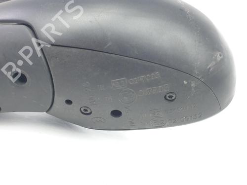 Left mirror PEUGEOT 206+ (2L_, 2M_) 1.4 i (2LKFWA, 2MKFWA) | BP16868280C26