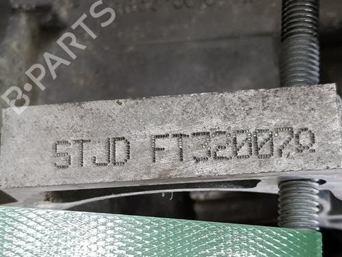 Engine FORD FIESTA VI (CB1, CCN)  | BP27835157M1 