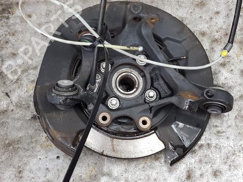 Left rear steering knuckle BMW X1 (E84) sDrive 18 d | BP26720022M27 