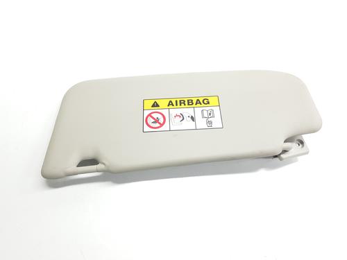 Used Right sun visor RENAULT KADJAR (HA_, HL_) 1.6 dCi 130 4x4 (HLA4) (130 hp) 31573456