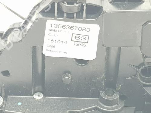 Tailgate lock CITROËN NEMO Box Body/MPV (AA_) 1.3 HDi 75 | BP20191270C101 